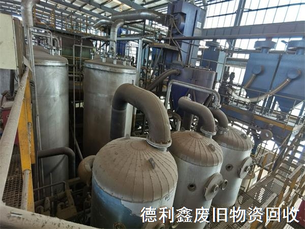 張家口工廠淘汰設備回收，張家口舊設備回收