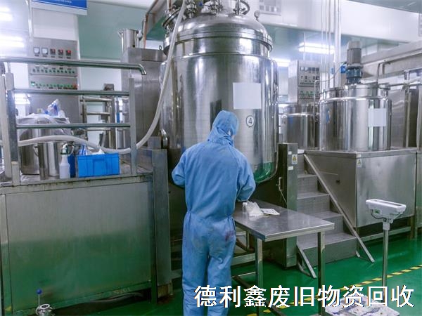制藥廠(chǎng)設(shè)備回收，制藥設(shè)備回收，生產(chǎn)線(xiàn)回收