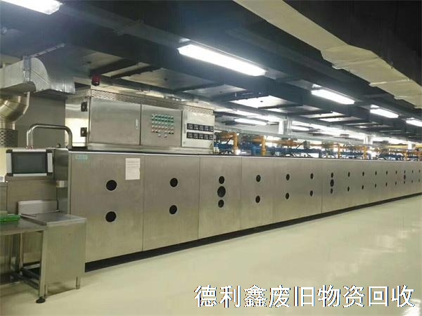食品廠設(shè)備回收，食品設(shè)備回收，高價(jià)回收