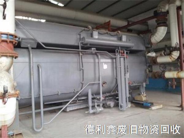 河北溴化鋰機(jī)組回收，河北螺桿機(jī)組回收