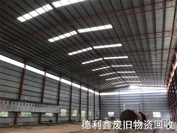 張家口地區(qū)鋼結(jié)構(gòu)回收，二手鋼結(jié)構(gòu)回收
