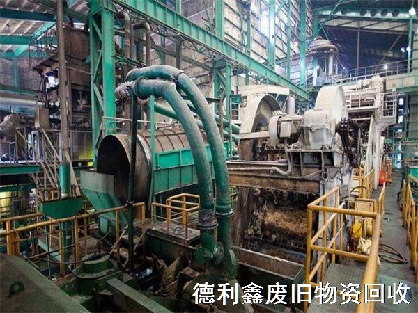 車間生產線回收，工廠流水線設備回收
