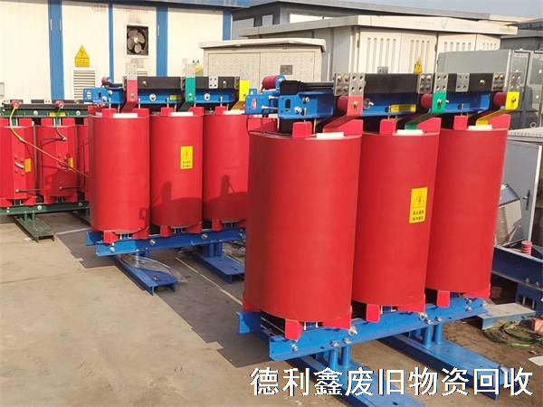 電力設(shè)備，變壓器回收案例